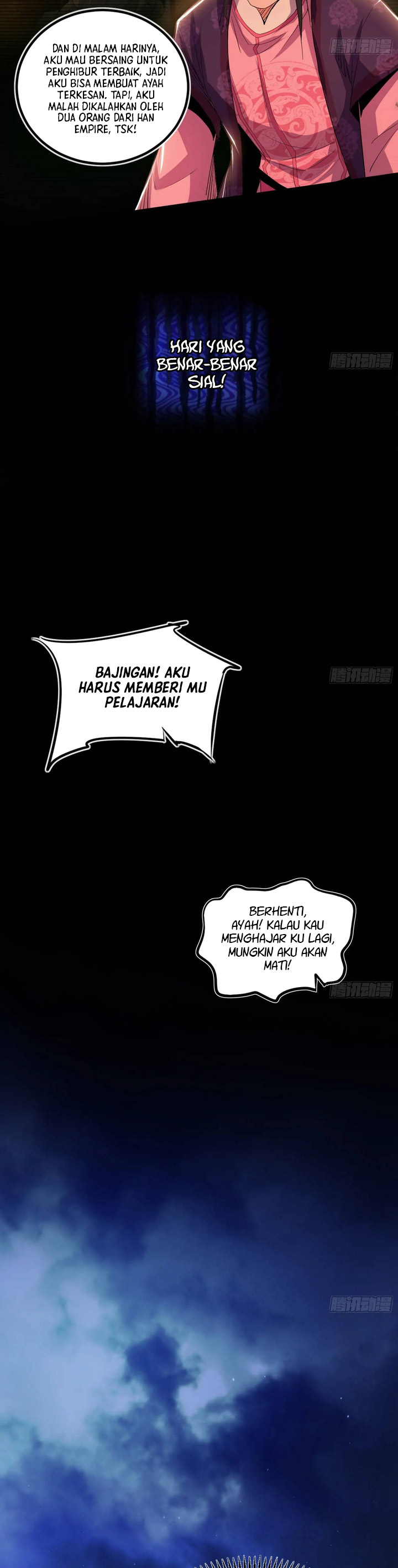 Dilarang COPAS - situs resmi www.mangacanblog.com - Komik im an evil god 406 - chapter 406 407 Indonesia im an evil god 406 - chapter 406 Terbaru 21|Baca Manga Komik Indonesia|Mangacan